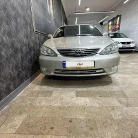 تویوتا کمری گرند xli استثنایی