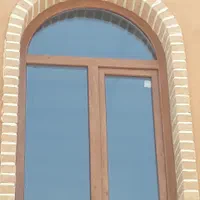 دوجداره upvc|مصالح و تجهیزات ساختمان|قم, سراجه|دیوار