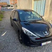 ۲۰۷ پانوراما مدل ۱۴۰۱|خودرو سواری و وانت|قائم‌شهر, |دیوار