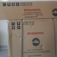 کولر گازی اوجنرال 12000 موتور کاوازاکی ژاپن