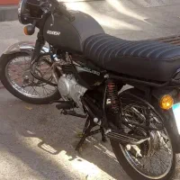 فروش باکسر ۱۲۵ هندی اصل|موتورسیکلت|تهران, فرمانیه|دیوار