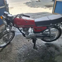 موتور cg125|موتورسیکلت|شیراز, شهرک امیر کبیر|دیوار