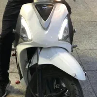 گالکسی SYM SF180 مدل ۱۴۰۳