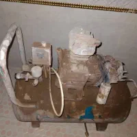 پمپ باد پنجاه لیتری