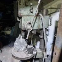 دریل ستونی  گیربکسی|ماشین‌آلات صنعتی|همدان, |دیوار