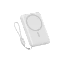 پاوربانک 10000 QCY مگـسیـف دار