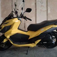 sym JT200 1404|موتورسیکلت|تهران, نجات اللهی|دیوار