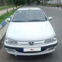 پژو پارس دوگانه شرکت مدل ۱۳۹۱|خودرو سواری و وانت|آستانه اشرفیه, |دیوار