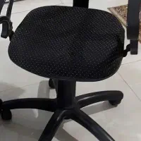 دوعدد صندلی جکدار