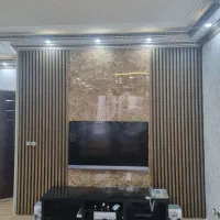 کناف وگچبری آماده  گیلان سقف|خدمات پیشه و مهارت|رشت, پیرکلاچای|دیوار