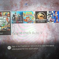 پلی استیشن 4 500 گیگابایت|کنسول، بازی ویدئویی و آنلاین|پارسآباد, |دیوار