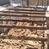 تخریب ساختمان با تجربه بالا