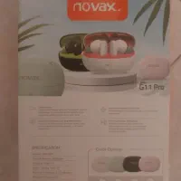 Earbuds novax G11 pro . هنذفری بلوتوثی|لوازم جانبی موبایل و تبلت|تهران, هوانیروز|دیوار