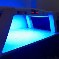 دستگاه فتوتراپی خانگی نوزاد