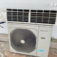 کولر گازی ۳۰۰۰۰ جنرال گلد در حد نو