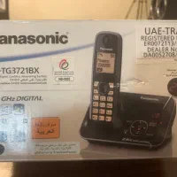 تلفن بی سیم پاناسونیک منشی دار