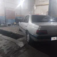 پژو ۴۰۵|خودرو سواری و وانت|پاکدشت, پاکدشت (مامازند)|دیوار