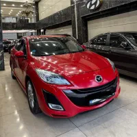 مزدا 3N صندوق دار مونتار تیپ 3 مدل۱۳۹۰ نقد و اقساط
