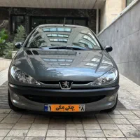 ۲۰۶ sd v8 اتومات