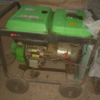موتور برق گازوئیلی