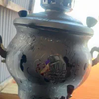 سماور گازی تابناک