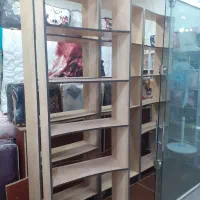 طبقه بندی|کتابخانه، شلف، قفسه‌های دیواری|شیراز, لب آب|دیوار