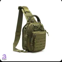بادی بگ تاکتیکال مدل TACTICAL 5.11 برزنت