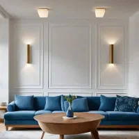 قاب بندی و تی وی وال با طرح قاب نقاشی ساختمان|خدمات پیشه و مهارت|اسلامشهر, شهرک محمدیه|دیوار