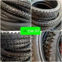 لاستیک دوچرخه از سایز ۱۲ تا ۲۹ برند ایران یاسا|دوچرخه، اسکیت، اسکوتر|قدس, شهرقدس|دیوار