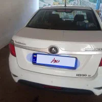 برلیانس H330 اتومات مدل ۹۶|خودرو سواری و وانت|ورامین, ورامین|دیوار