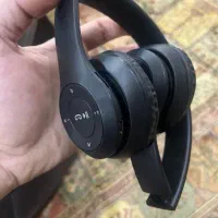 هدفون بلوتوثی سالم و با کیفیت باطری قوی|لوازم جانبی موبایل و تبلت|پرند, فاز ۲|دیوار