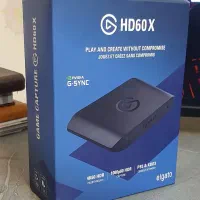 کارت کپچر الگاتو Hd 60 x