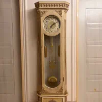 ساعت ایستاده