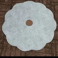 زیر قابلمه و نمگیر طرح گل