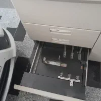 دستگاه کپی و سیمی کردن جزوات مدل آفیشو