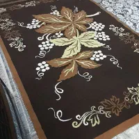 ۲ عدد فرش ۶ متری زخیم کاملا سالم و بدون ایراد