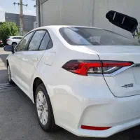 کرولا بنزینی توربو 2024