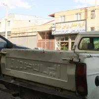فروش یک دستگاه وانت پیکان مدل ۸۹ دوگانه کارخانه