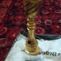 تنه قلیون قدیمی قاجاری