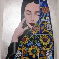 تابلو اکرلیک