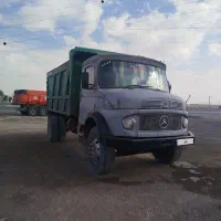 بنز 911 کمپرسی|خودرو سنگین|قروه, |دیوار