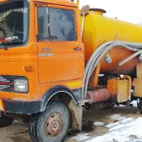 تخلیه چاه لکستان