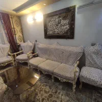 مبل سلطنتی|مبلمان خانگی و میز عسلی|اصفهان, طامه|دیوار