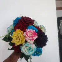 گل مصنوعی