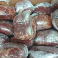 گوشت و مرغ منجمد