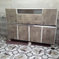 کابینت فلزی در ام دی اف