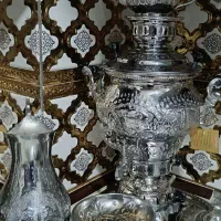 سماور|سماور، چای‌ساز، قهوه‌ساز|مشهد, پورسینا|دیوار