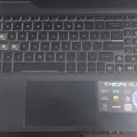 لپ تاپ گیمینگ MSI Cyborg 15 12450H 4050 2TB 32GB|رایانه همراه|تهران, مهران|دیوار