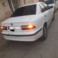 سمند۸۹ef7دوگانه شرکتی|خودرو سواری و وانت|یاسوج, |دیوار