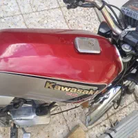 کاوازاکی Gto 125